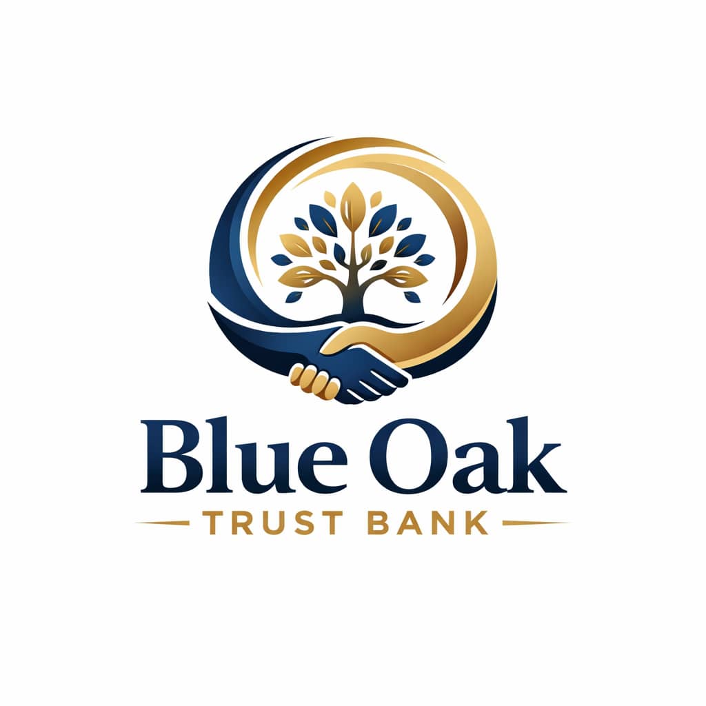 Blue Oak Trust Bank
